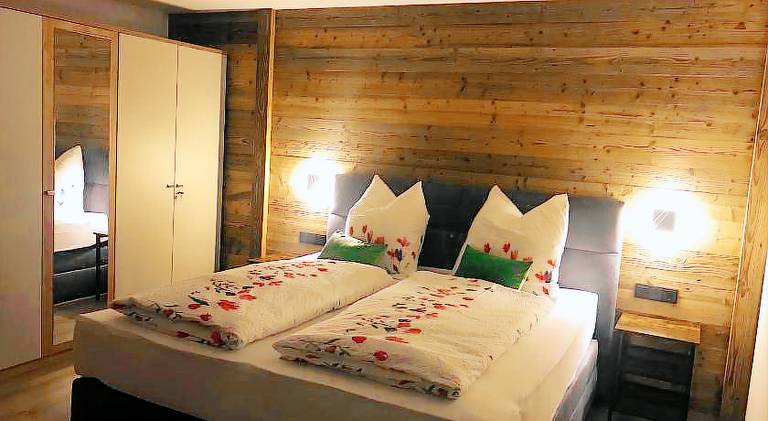 Apartment with 1 room for 4 persons in Kitzbuhel