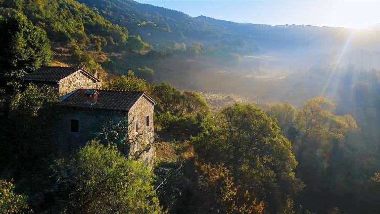 Villa Badia Prataglia