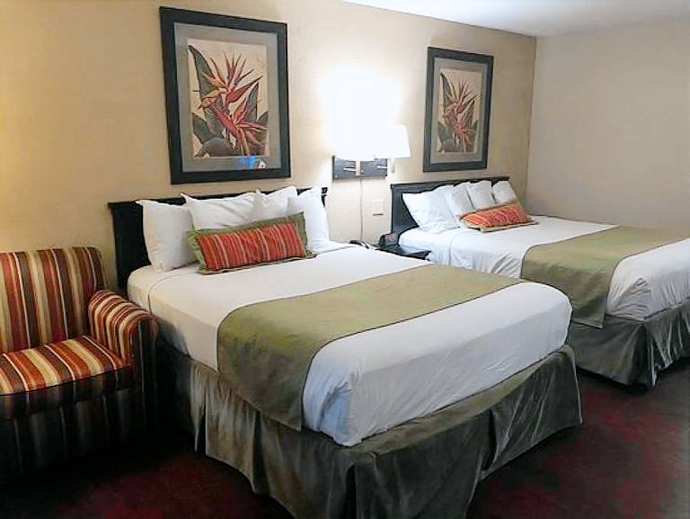 Residence Hub Inn and Suites — photo 2