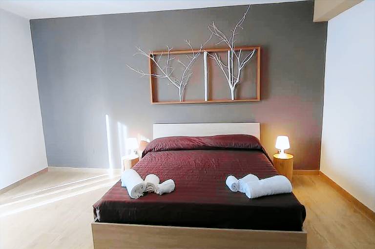 Bed & Breakfast  Polla