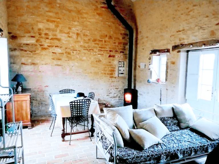 Maison de vacances Tournus