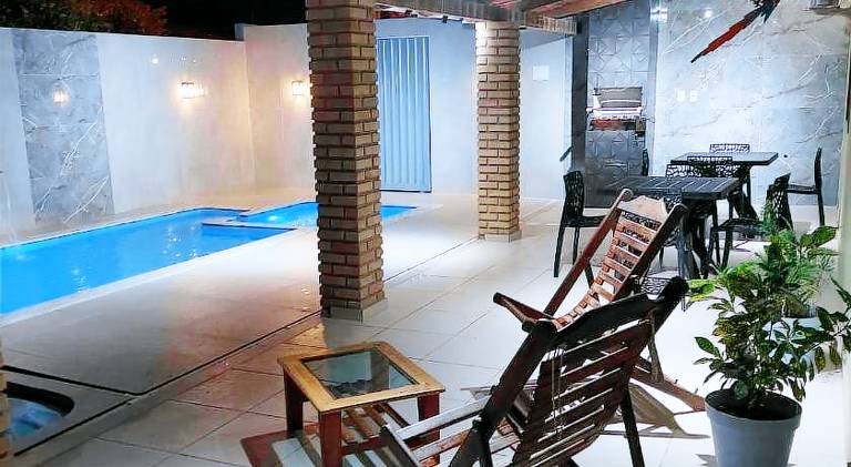 House with 3 rooms for 10 persons — photo 5