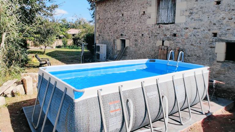 Maison de vacances Thouars