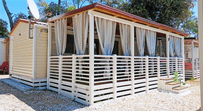 Mobile Home Korina in Biograd na Moru
