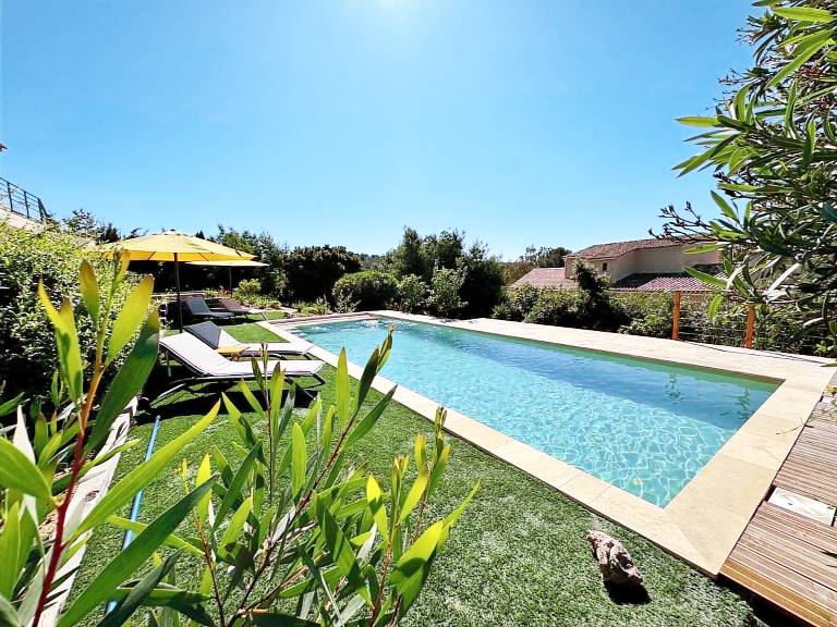 Villa La Croix-Valmer