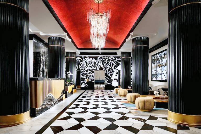 Grand Bohemian Orlando, Autograph Collection — photo 4