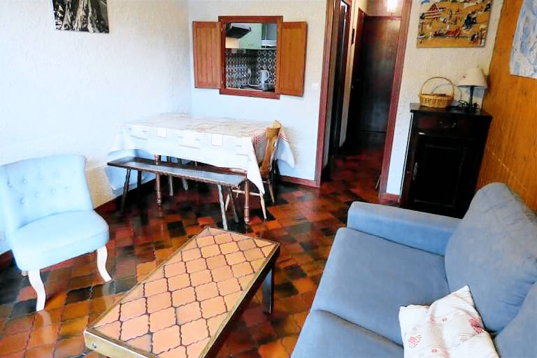 Holiday apartment with 2 rooms for 8 persons — photo 3