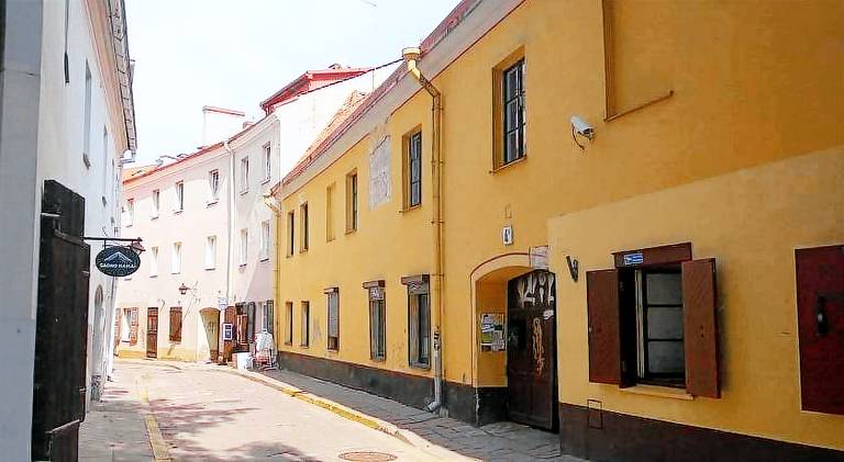 Apartment | Near St. Anne's Church — photo 5