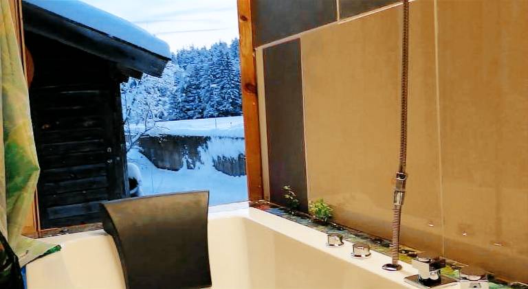 "0" Sterne Hotel Weisses Rossl in Leutasch/Tirol — photo 2