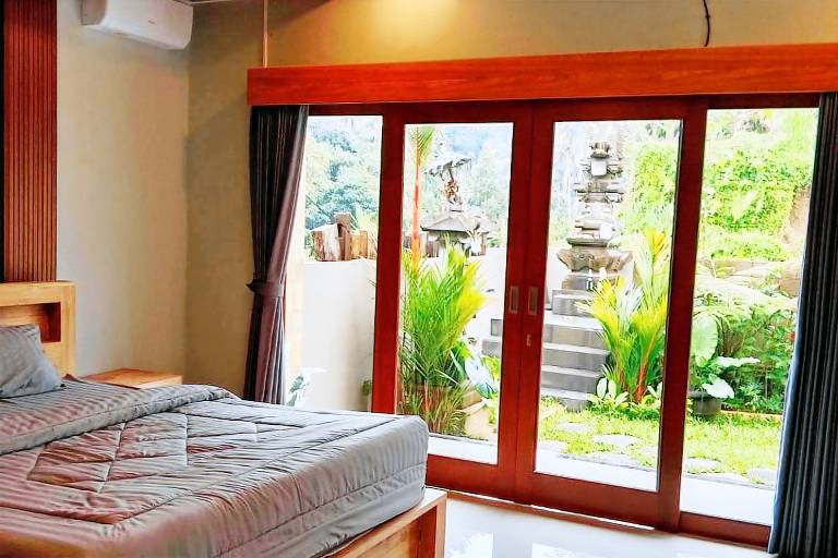 Nice house with garden | Pets allowed in Tegallalang