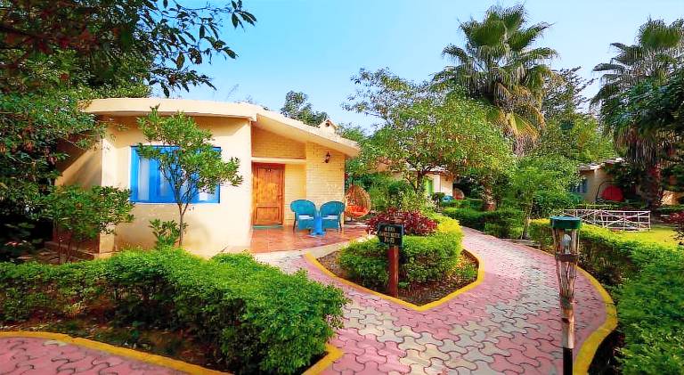 Acorn Hideaway Resort & Spa — photo 5