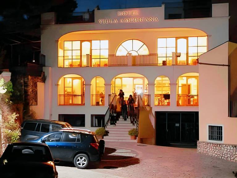Villa Americana-NEW in Rodi Garganico