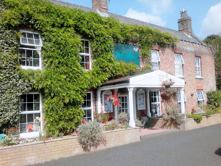 Andel Lodge & Restaurant