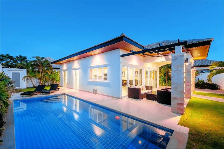 Villa Hin Lek Fai