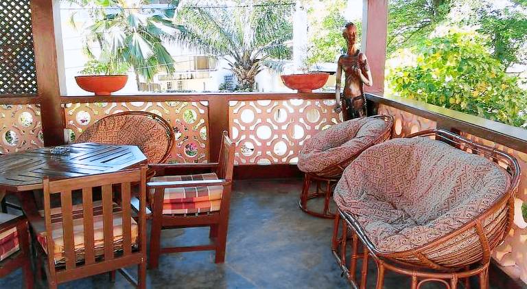 Hotel Aurore Lome — photo 3