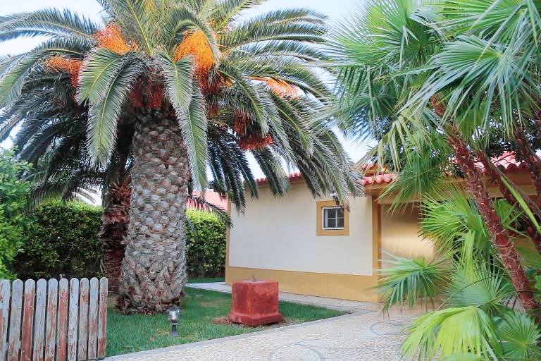 Casa Porto Santo