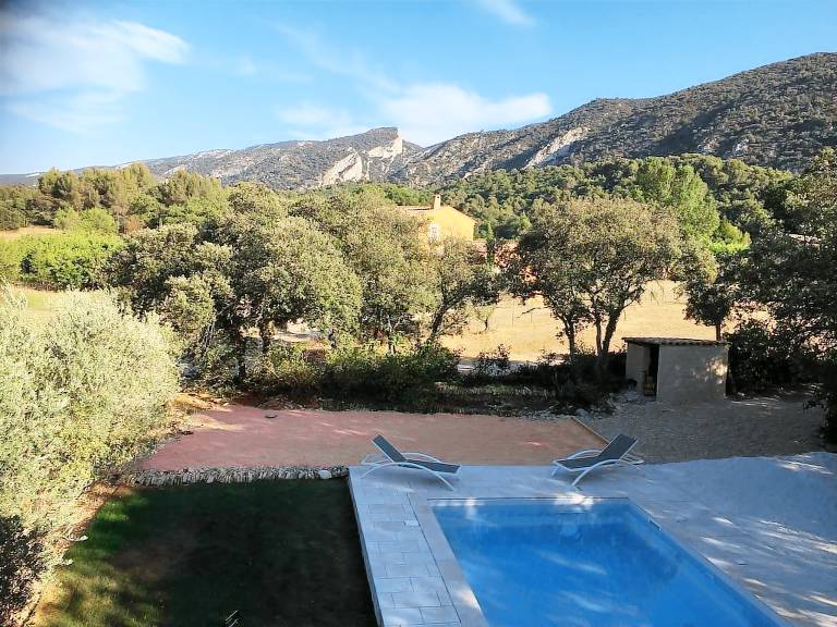 Maison de vacances Maubec