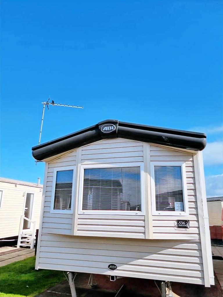 Caravan Towyn