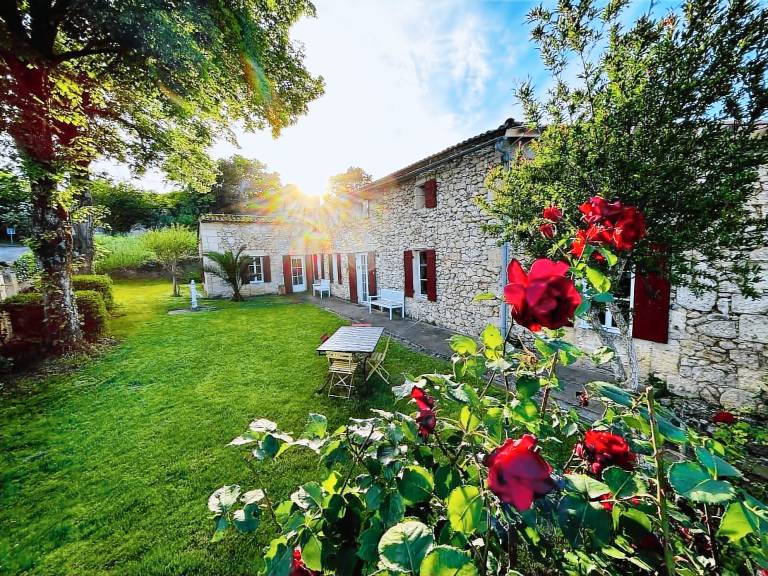 Maison de vacances Pujols