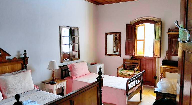 Cama Caminho da Serra in Tiradentes