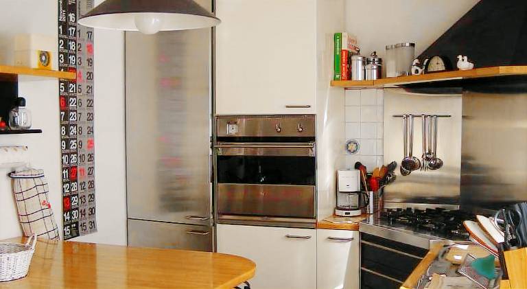 Holiday apartment with 2 rooms for 5 persons in Santa Maria