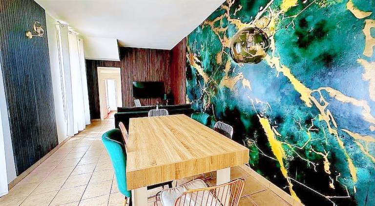 Holiday apartment | Pets allowed in Poissy
