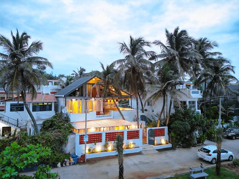 Sea Gadabout Beach Villa