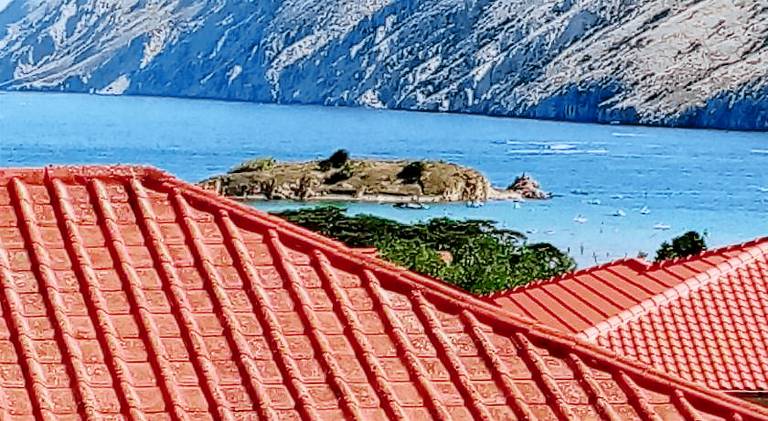 Apartment Lopar, Croatia