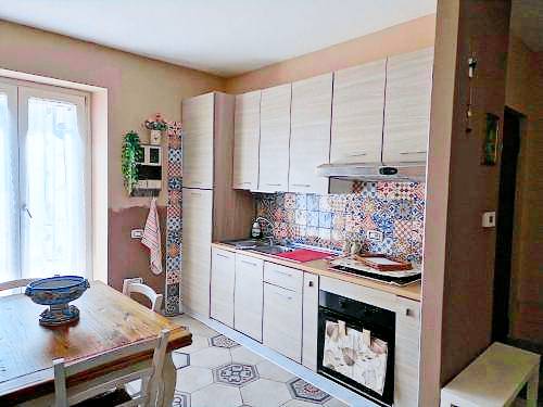 55 m² Ferienwohnung