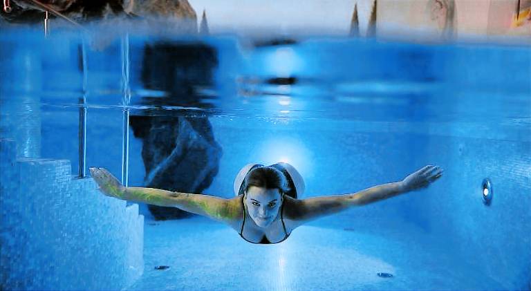 Dolomites Wellness Hotel Savoy in Badia