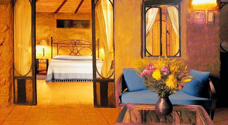 HOTEL VILLAS VALLE MISTICO — photo 2