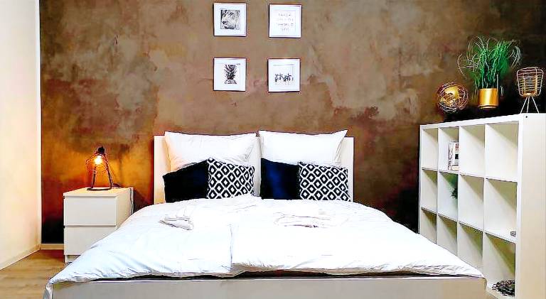 34 m² Ferienwohnung