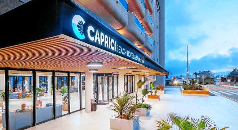 Caprici Beach Hotel & Spa — photo 4