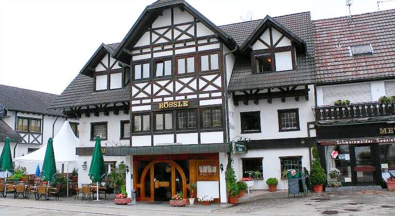 Hotel Landgasthaus Rossle — photo 5
