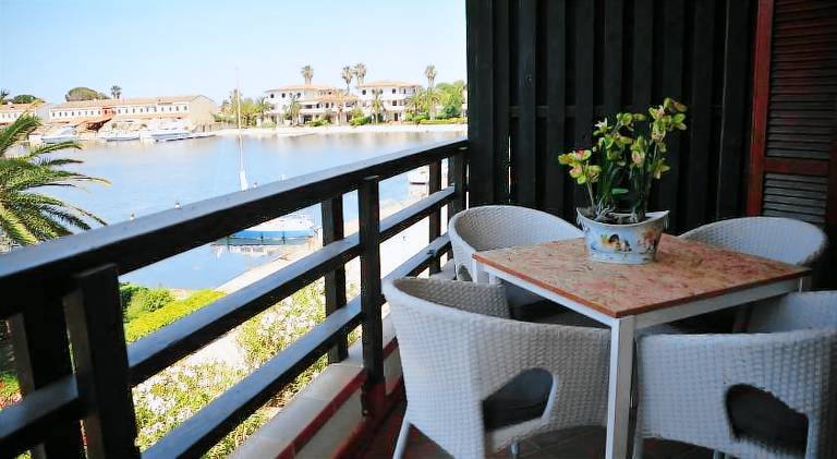 55 m&sup2; Ferienwohnung