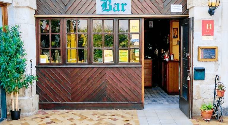 Hotel Le Saint Martin in Chaumont
