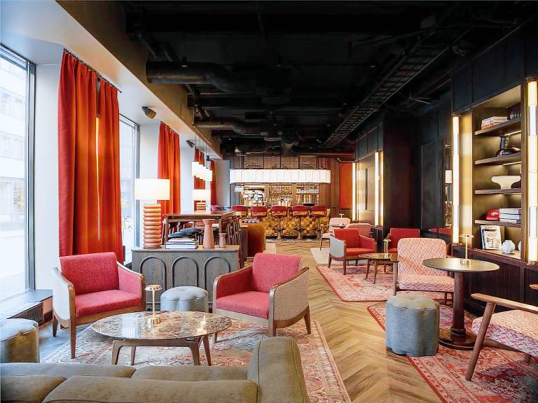 Radisson RED Oslo City Centre, A Verified Net Zero Hotel — photo 3