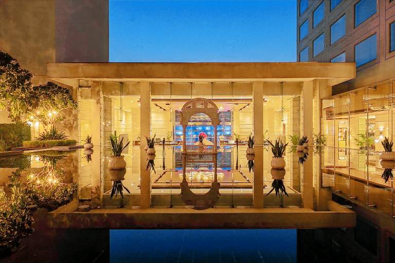 Jaipur Marriott Hotel