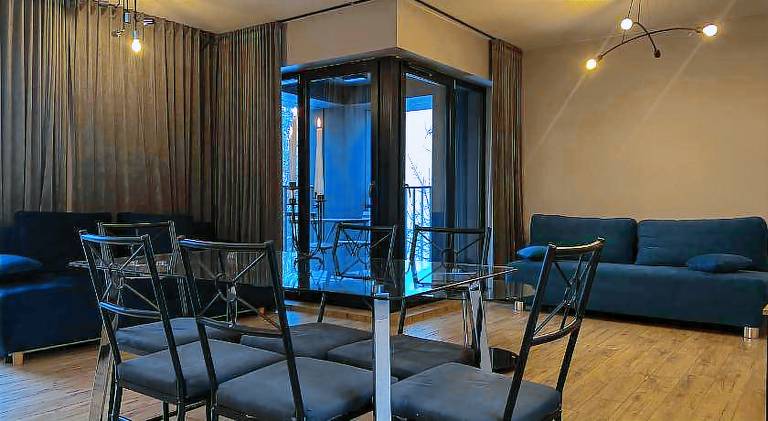 Rental apartment with 1 room for 6 persons in Torun