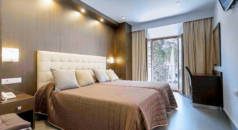 Hotel Rambla Emerita, centro ciudad in Badajoz