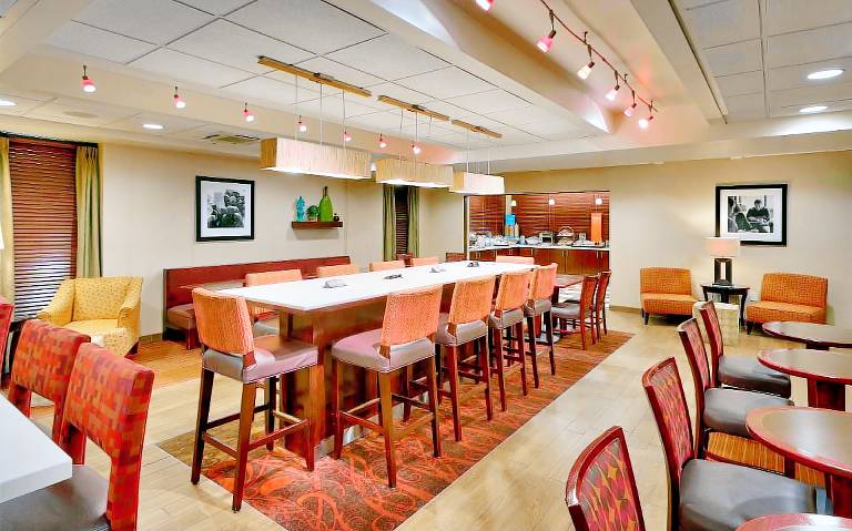 Hampton Inn Salt Lake City/Sandy — photo 3