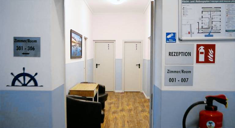 Hotel am Seehafen — photo 4