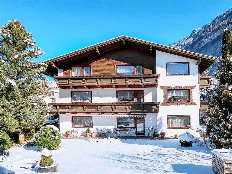 Ferienwohnung Pfunds