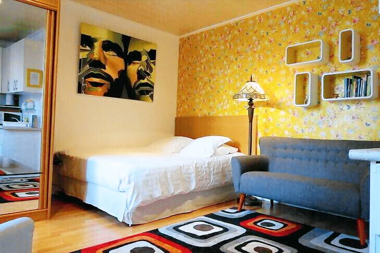 Condo Paris