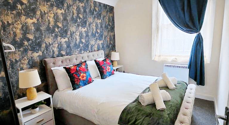 Holiday apartment with 1 room for 3 persons in Nottingham
