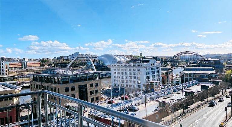 Quayside Apartments by Beehosting — photo 5