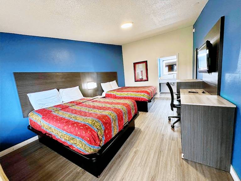 Motel  Winterville