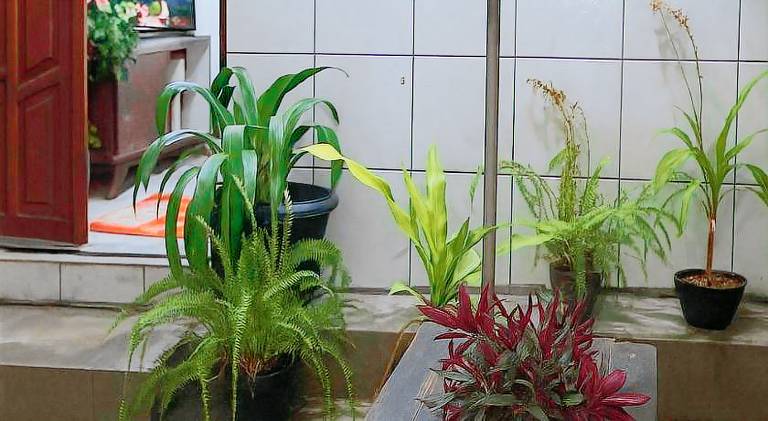 Casa Pousadinha Mel- QUARTOS E DORMITORIOS — photo 5