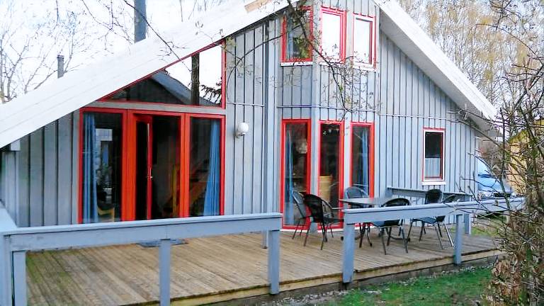 Wildgans 268 - Klassisches skandinavisches Ferienhaus für bis zu 6 Personen in Mirow