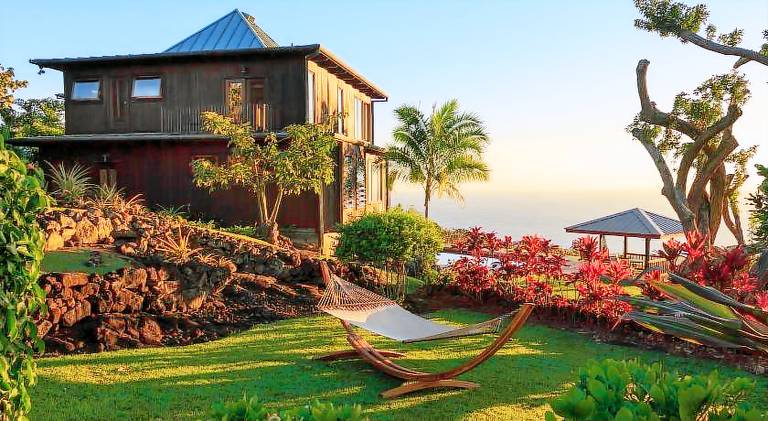 Pension Holualoa